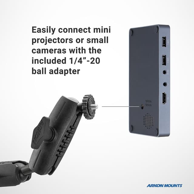 Thumbnail 3 de ARKON Mounts Remarkable Creator Cookie Decorator