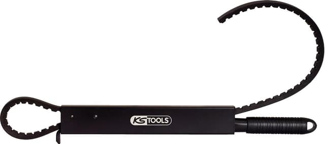 Detalle de KS Tools 150.3150 Gegenhalter für Keilriemenscheiben, 375 mm