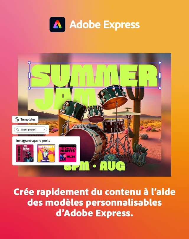 Thumbnail 6 de Adobe Creative Cloud Pro 1 an pour étudiants