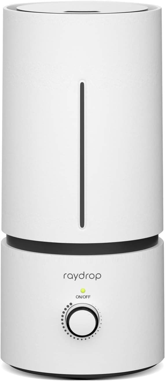 Imagen de raydrop 1.70L Cool Mist Humidifier for Bedroom 🌫 en OfertitasTOP