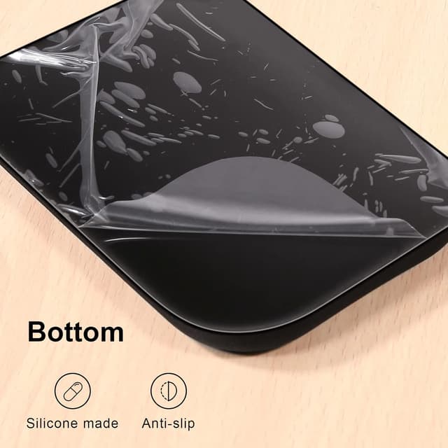 Thumbnail 5 de VAYDEER Poggiapolsi tastiera memory foam 1 confezione