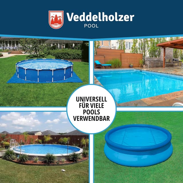 Thumbnail 5 de Veddelholzer XXL Ø2 m Poolkissen rund