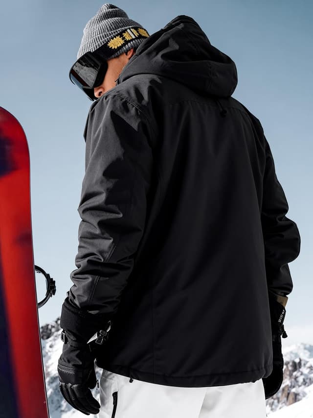Thumbnail 1 de FREE SOLDIER Giacca da sci impermeabile 35k