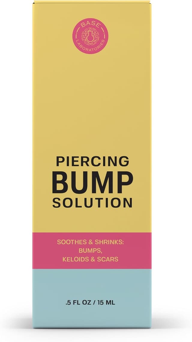 Thumbnail 5 de BASE LABORATORIES Keloid Bump Removal 0.5 oz