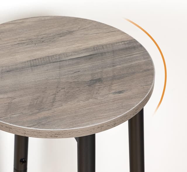 Thumbnail 6 de HOOBRO EBG03BY01 sgabelli bar 2 pezzi