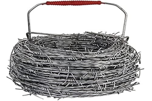 Imagen de Cofan Alambre de Espino Longitud M:50 Grosor mm:1, 7 en OfertitasTOP