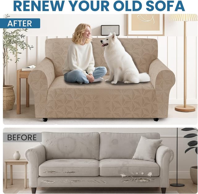 Thumbnail 6 de Ystyle Copridivano 3 posti antiscivolo