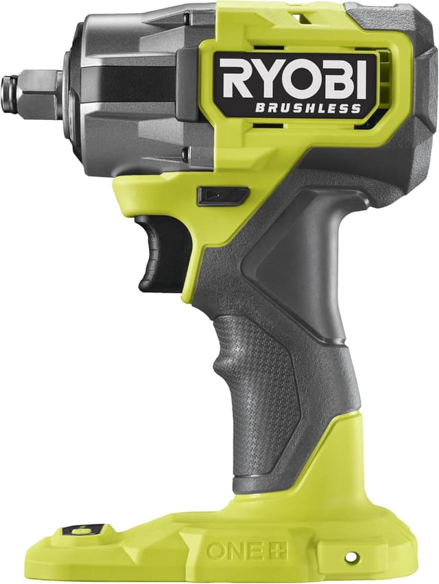 Detalle 2 de Ryobi ONE+ impact wrench 18V