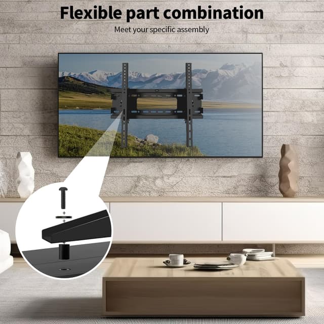 Thumbnail 6 de TV Bracket Screws 120pcs M4–M8 kit