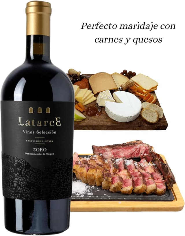 Thumbnail 4 de Latarce Selección 2021 75cl