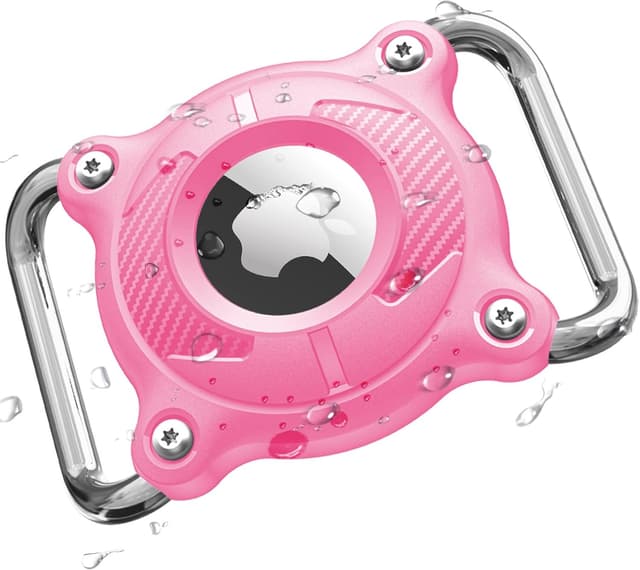 Imagen de ONEONTA Dog Air Tag Halter – wasserdichtes Airtag Hundehalsband en OfertitasTOP