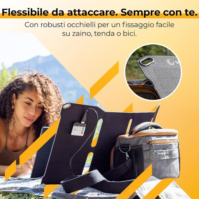 Thumbnail 4 de Sunnybag SUNBOOSTER 28 caricatore solare 28 W