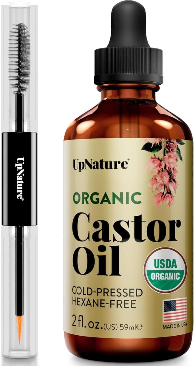 Thumbnail 6 de UpNature Organic Castor Oil 16 oz