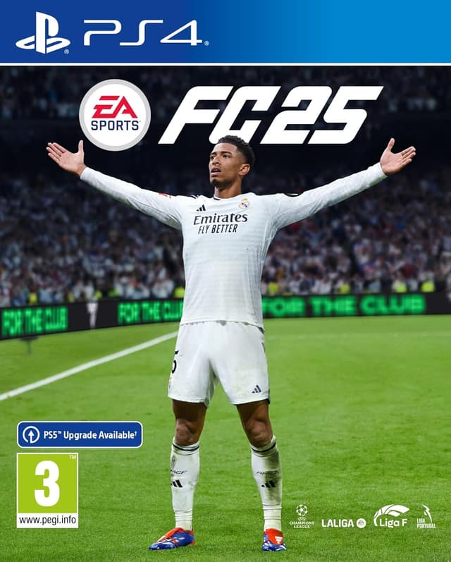 Thumbnail 4 de EA SPORTS FC 25 Standard Edition PS5