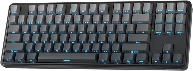 Detalle de Redragon K707 PRO GB 80% Wireless Gasket RGB Mechanical Keyboard (Hot-swap, Tri-mode)