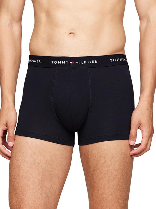 Thumbnail 6 de Tommy Hilfiger Calzoncillos Trunks Pack 3 M