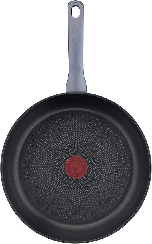 Detalle 1 de Tefal Daily Cook Sartén 28cm 🥘 Antiadherente y Apto Inducción