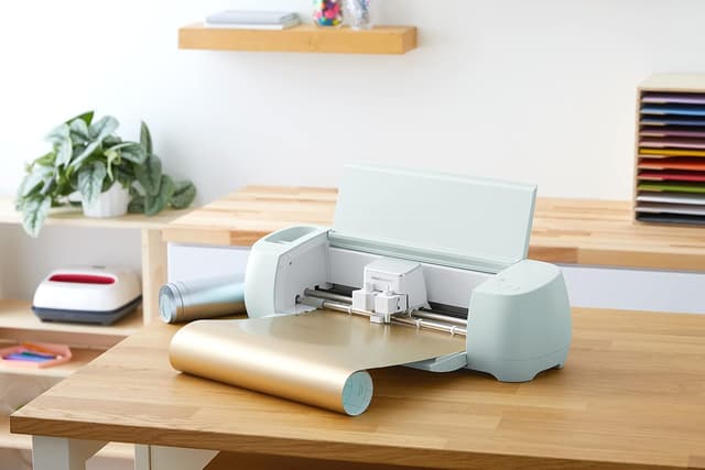 Thumbnail 3 de Cricut Smart Vinyl Champagne 33 cm
