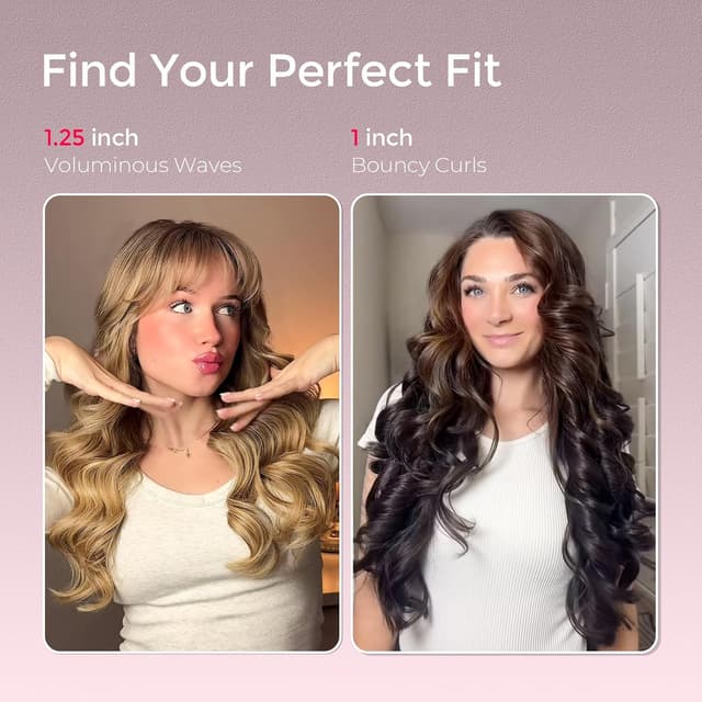 Thumbnail 3 de TYMO CurlPro Plus 32 mm curler 💇♀