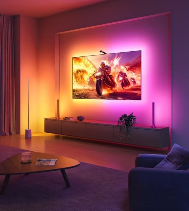 Detalle 1 de Govee TV Backlight 3 Lite 55-65 Zoll