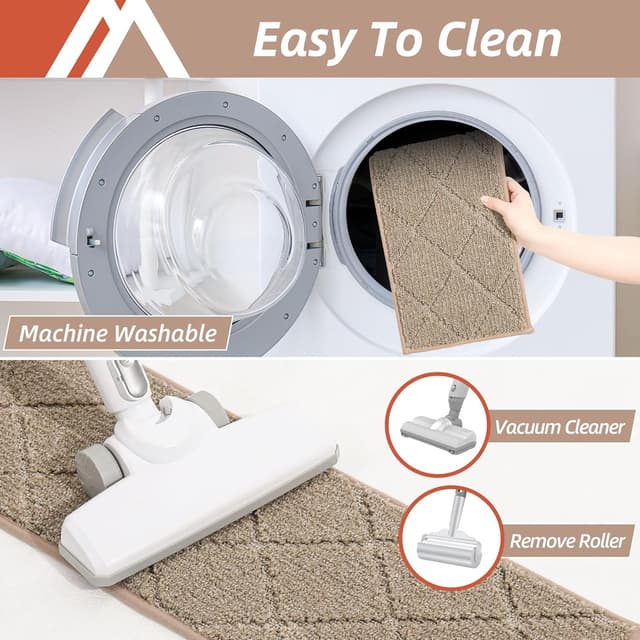 Thumbnail 4 de COSY HOMEER Stair Treads 28x9 in 🏠