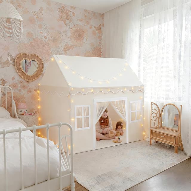 Thumbnail 6 de Tiny Land Tenda da Gioco 133×90×136 cm 🏕