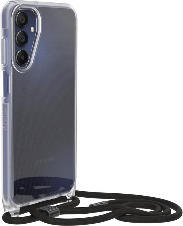 Detalle 2 de OtterBox React Necklace Hülle Galaxy A15 5G