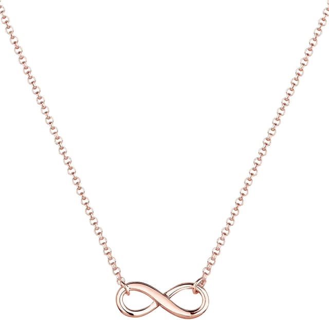 Detalle 2 de Elli Halskette Infinity 38 cm