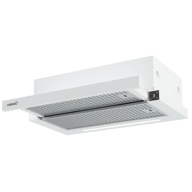 Detalle de CATA TFH 6430 GWH campana extractora 60 cm