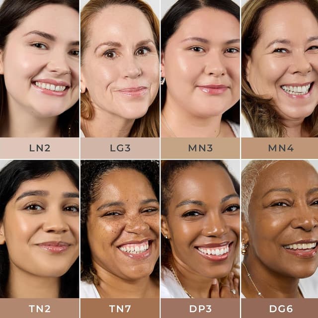 Thumbnail 6 de PÜR Minerals Tinted Sunscreen for Face (4-in-1 Skin Tint) SPF 50 — mineral tinted facial moisturizer + primer