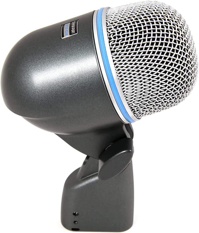 Detalle de Shure BETA 52A Kick Drum Microphone (Supercardioid Dynamic) with Locking Stand Adapter