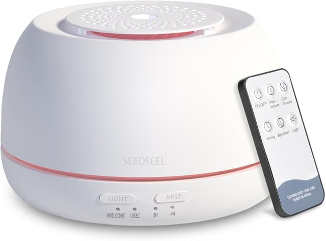 Detalle de SEEDSEEL Essential oil diffuser 300ml