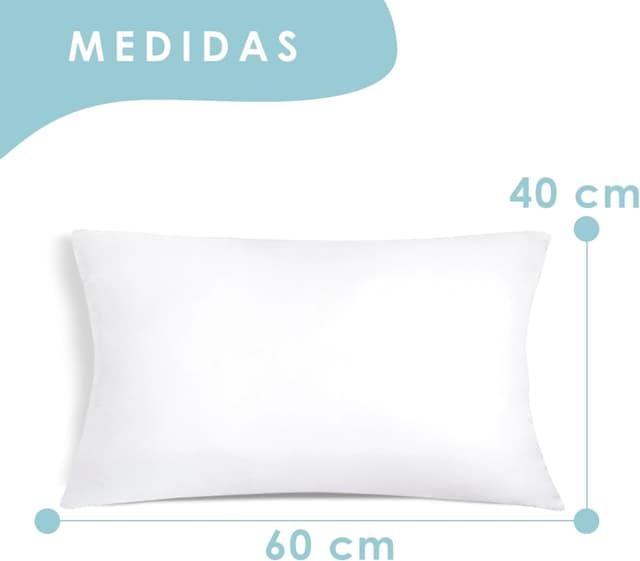 Thumbnail 5 de Aitsse Relleno de Cojín Siliconada 6 Unidades 🪡