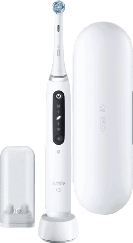 Imagen de Oral-B iO 5N White elektrische Zahnbürste en OfertitasTOP