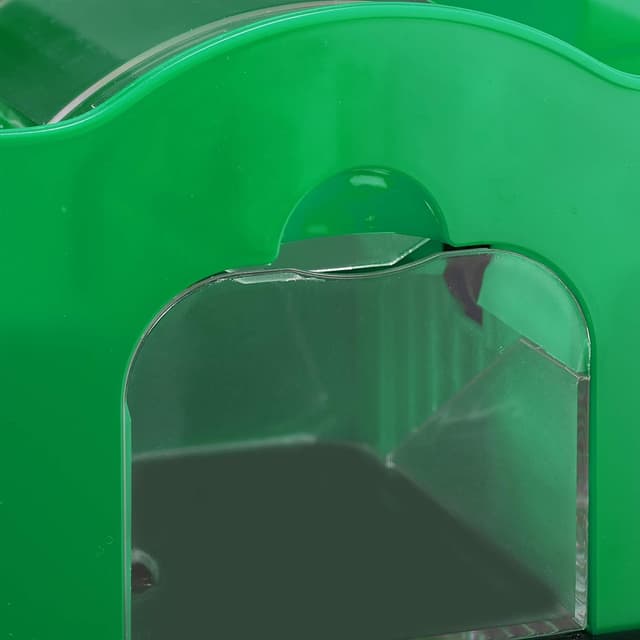 Thumbnail 6 de Relaxdays Mélangeur de cartes 91 mm Vert EU