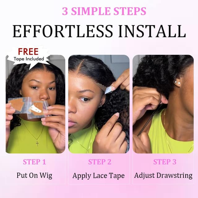 Thumbnail 4 de Wear and Go Glueless Wig 26 Inch
