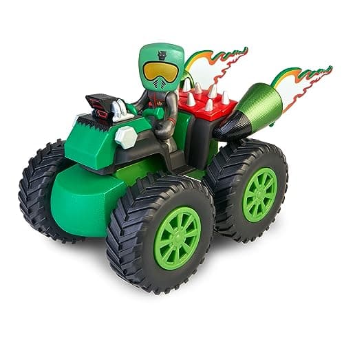 Thumbnail 5 de Famosa Swap Riders Quad Franki, 12 piezas