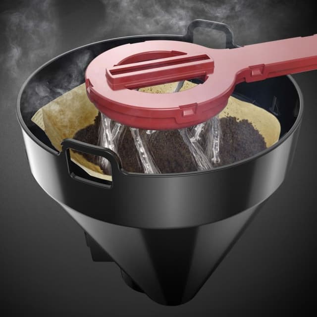 Detalle 2 de Russell Hobbs Adventure Cafetera de goteo 1,25 L 1.100 W