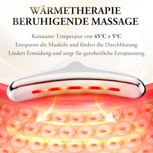 Thumbnail 3 de ANLAN Masajeador Facial Reafirmante ✨ para Cara y Cuello