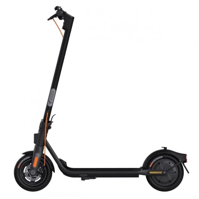 Detalle 2 de Segway Ninebot KickScooter F2 Plus E, patinete eléctrico de 10" y 450 W (negro)