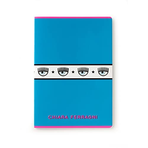 Thumbnail 3 de Pigna Maxi Cuadernos Claros Ferragni x Piña, 5 unidades ✨