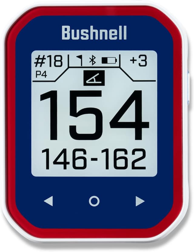 Detalle 2 de Bushnell Phantom 3 Slope Portable Golf GPS