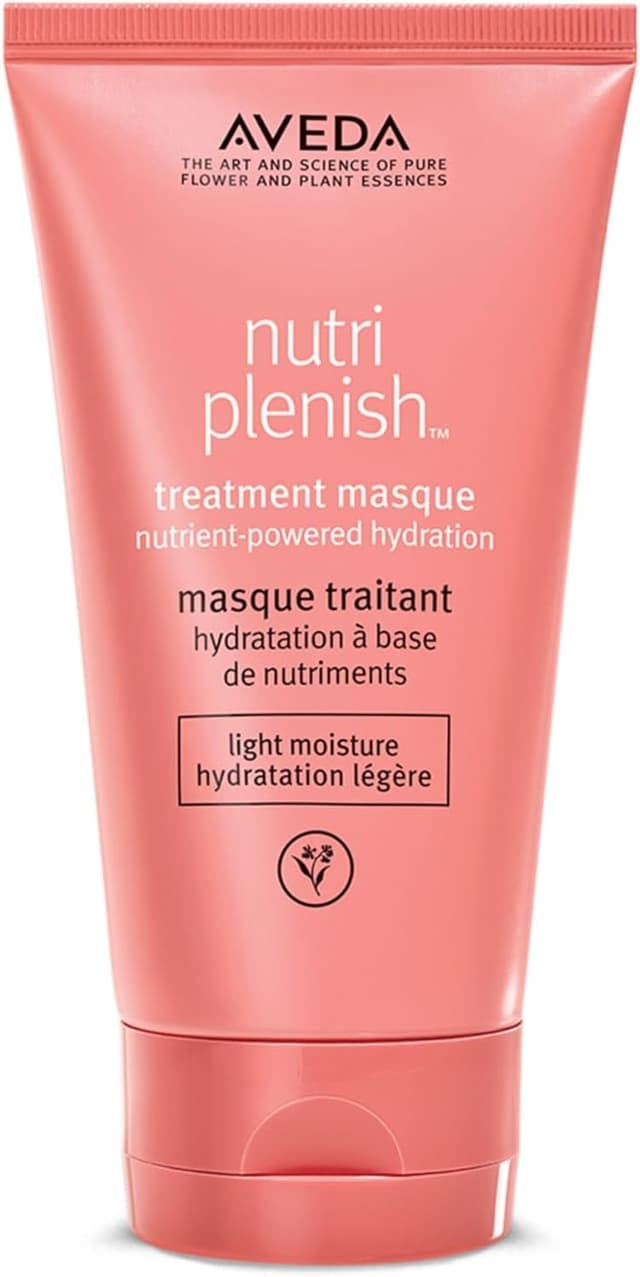 Detalle de Aveda Nutriplenish Masque traitant Hydratation légère – Masque revitalisant cheveux fins à moyens (150 ml)
