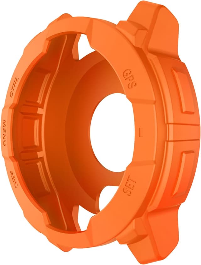 Detalle de OVERSTEP Instinct 3 45mm rugged TPU case