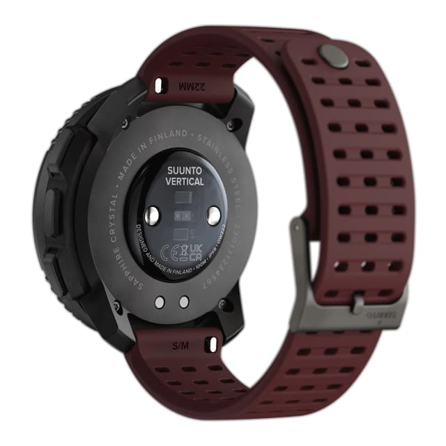 Detalle de Suunto Vertical GPS para aventura (reacondicionado grado C)