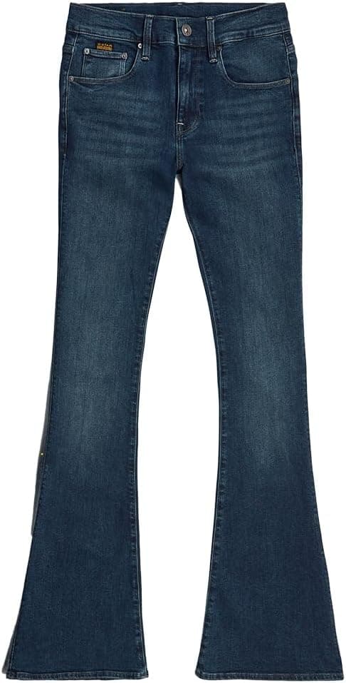 Detalle 2 de G-Star Women’s 3301 Flare Jeans