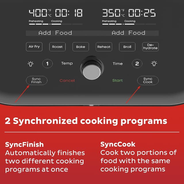 Thumbnail 6 de Instant Pot Vortex Plus 8QT Air Fryer