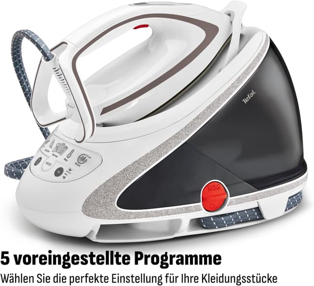 Thumbnail 3 de Tefal Dampfbügelstation Pro Express Ultimate 7,7 Bar