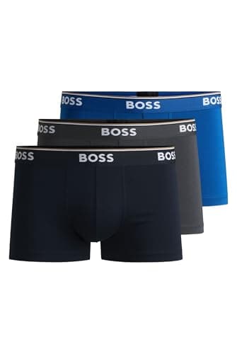 Thumbnail 10 de HUGO BOSS Trunk 3p Co/El boxer multicolor L 👖