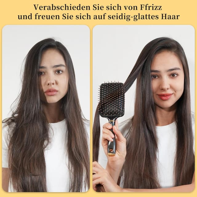 Thumbnail 4 de SHINLEA Detangler Bürste 1 Set